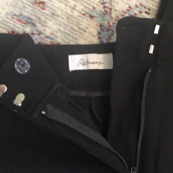 Never-let-you-down Black dress pants - Picture 3 of 4